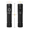 Torches Wurkkos TS22 Rechargeable 21700 LED Flashlight XHP70.2 Powerful Max 4500LM IP68 with Magnet Tail Reverse Charging for Hiking HKD230902