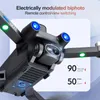 S136 GPS RC Drone: Powerful Brushless Motors, Dual Adjustable Cameras, Obstacle Avoidance, One-Key Operation