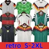 Coupe du monde 1990 1992 1994 Allemagne Retro Littbarski BALLACK Soccer Jersey KLINSMANN Matthias maillot domicile 1996 2004 KALKBRENNER JERSEY