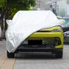 غطاء السيارة الكامل غلاف الصقيع الثلج الغبار محمية محمية لبكين X55 x6 x7 2022-2025 ملحقات السيارات الخارجية