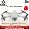 L500 Pro GPS UAV Quadcopter, przekładnia Wi -Fi 5G HD, silnik bezszczotkowy, regulowany podwójny aparat HD, soczewka stabilizacyjna elektroniczna, zakres kontroli 47244,09 cala