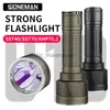 Torches Pioneman U10 Flashlight Strong 26650 Tractical Flashlight SST40/SST70/XHP70.2 حتى 3000 لومن مناسبة للمنزل في الهواء الطلق HKD230902