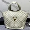 y icare bit seam diamond check bag bag bage cowhide bag bag cross body body messenger package prest