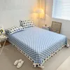 100% Cotton Four Piece Bed Sheet, Quilt Cover, Pillow Cover, Printed Soft and Comfortable Pure Cotton Material, Bedding, Various Colors ,Duvet Cover, Love Style