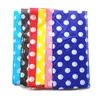 Table Cloth 6 Pcs Assorted Color Tablecloth Rectangle Cover Party Decoration For Picnic Kitchen Supplies