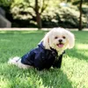 Hundkläder Waterproof Raincoat Pet Jacket Bulldog Windbreaker Poodle Pug Bichon Puppy Coat Rainwear Pu S 5xl High Quality 230901