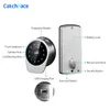 Deursloten Nieuwste Bluetooth Elektronisch Smart Lock Biometrisch Vingerafdruk Deurslot TTlock App Code RIFD Keyless Deurslot Home Security HKD230902