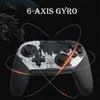 Game Controllers Joysticks PRO Wireless Game Controller Spray Function With Bluetooth Support For Tactile/Vibration/Screenshot/Function HKD230902