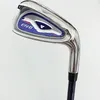 Kluby golfowe kobiety Efil8 Golf Irons praworęczny #7 Irons 1PCS praworęczny L Graphit Salft Bezpłatna wysyłka