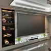 Ambient Light Rejecting ALR Projector Screen For Long Focus Projector Home Theater ALFA Anti-Light Technology