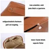 Totes Large Capacity Travel Makeup makeup bag Portable Leather Women's Waterproof Bathroom Wash Multifunctional Toilet Kit caitlin_fashion_ bags