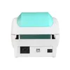 Clothing Tag Jewelry Price Product Barcode QR Code Logistics Sticker Label Width 20-80mm USB Bluetooth Thermal Printer