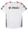 2023 24 St. Pauli Mens Soccer Jerseys Paqarada Eggestein Irvine Otto Hartel Nemeth Football Shirt Becker Kyereh 24