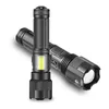 Taschenlampen, wiederaufladbare USB-Taschenlampen, Outdoor-Taschenlampe, Beleuchtungsausrüstung für Autoreparatur, Haushalt, HKD230902