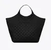 2023 Hot Y ICARE Bit seam Diamond check designer bag tote bag cowhide shoulder bag cross body bags messenger package