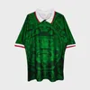 1998 Mexico Retro Soccer Jersey 2010 Home Away Soccer Jerseys Football Dorts