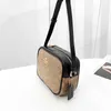 New Classic Coating Old Flower One Shoulder Crossbody Mini Jamie Zipper Camera Small Square Bag for Women 70% off outlet online sale