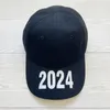 2024 Year USA Women Caps High Street Adjustable Casual Europe Peaked Hats Sep 1