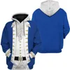 Heren hoodies sweatshirts Y2K hoodie mannen vrouwen middeleeuwse historische figuren Henry Clinton koning trui Renaissance kleding trui 230901