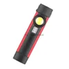 Torches LED LED LASHTLIGHTS z magnesem High Lumens jasne latarki do naprawy samochodu huraganu HKD230902