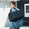 Borsone Borsa da viaggio 2023 Designer di lusso da uomo Fitness Sports Messenger Viaggio d'affari in tessuto impermeabile portatile di grande capacità