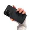 Ny design Magsafe-telefonfodral för iPhone 15 Pro Max 14 13 12 11 Pro Max XS XR 7/8 CD-textur Magnetisk trådlös laddning Back Cover Inbyggd kameraskydd