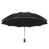 Ombrelli Parapluie Ombrello Inverso Sole Pioggia Creativo Led UV Antivento Chuva Paraguas Plegable Ombrelloni Parasole