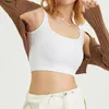 Women's Knits Vintage Casual Long Sleeve Skinny Stripe Crochet Shawl Cardigan Shrug 2023 Autumn Fashion Knitted Cropped Tops