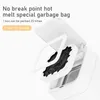 Waste Bins 17L Automatic Packing Sensor Trash Can Smart Kitchen Garbage Bin Adsorption Bag Dustbin Home Bathroom Wastebasket 230901