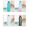 Tumblers 1L Water Bottles For Girls Frosted Motivational Bottle With Time Marker Leakproof Outdoor Fitness Sport Drinking 230901