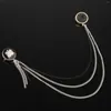 Brooches Brooch Pin Badges Costume Fashion Breastpin Clothes Pins Boutonniere Clips Suit For Accessories Ornaments