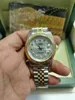 With original box Watch 41mm President Datejust 116334 Sapphire Glass Asia 2813 Movement Mechanical Automatic Mens woman Watches 66