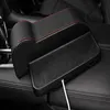 Car Organizer Leather Cup Holder Seat Multifunctional Auto Gap Storage Box Abs Seam Pockets Trunk