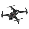 Drone GPS RC, télécommande sans balais, réglage électrique, double caméra, évitement d'obstacles, flux optique, haute définition