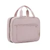 Totes Polyester compact toilet bag suitable for small space cosmetics organizers makeup storage bagsstylishhandbagsstore