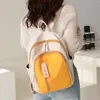 Sacs d'école grande capacité portable durable léger mode sac à dos adolescentes filles sac à dos en nylon pour les voyages shopping intérieur extérieur