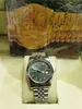 Con caja original Reloj 41 mm Presidente Datejust 116334 Cristal de zafiro Asia 2813 Movimiento Mecánico Automático Relojes para hombre y mujer 80