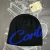 Máscara Cor CRTZ Hip Hop Balaclava Máscara de arnês Fashion Street Hat Boné de alta qualidade para homens All-match Cortiez Hat Cortez Hoodiei Mulheres e Homens Chapéu de raposa branca de inverno 7431