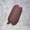 Pencil Bags Retro Vintage Leather Pencil Case Leather Handmade Purse Pouch Bag Box Make Up Cosmetic Pen Case Student Stationery Storage Bag HKD230902