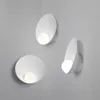 Vägglampa modern vardagsrum konst korridor kreativ personlighet designer sconce skål led sovrum sängljusen enkel