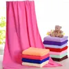 Towel Quick-Dry Breathable Microfiber Bath 140x70cm Light Thin Washcloth For Spa Beach Swimming Shower Soft Towels