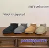 Austrália tazz mulheres botas clássico ultra mini plataforma bota de neve tazz slide sapatos designer mulheres tasman chinelos pele camurça homens inverno sugerido botas de tornozelo