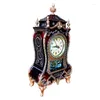 Tischuhren Vintage Nachttisch Wecker Nixie Standuhr Digitaluhr Escrivaninha 50ZZ