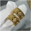 Brincos de argola trevos caleidoscópio feminino marca de moda lembranças de festa joias clássicas de luxo entrega direta Dhuey