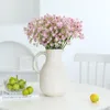 Dekoracyjne symulacje symulacji kwiat Kwiat sztuczny mały świeży salon dom do stolika do jadalni
