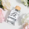 Incense Qingcha Difuser Essential Oil 100ml Flower Tea Aromatherapy Reed Diffuser Sets Lasting Wardrobe No Fire Fragrance for Home Decor x0902