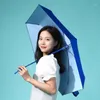 Parapluies Creative Mini Parapluie Soleil Pluie Coupe-Vent Paraguas Ombrelle Pousette Kawaii Sonnenschirme Sombrilla Playa Plegable 2023
