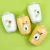 Dekompresja Toy Milk Tea Cup Pinch Toys szczypta mini impreza Favors Favors Favors Favers dla chłopców dziewczęta