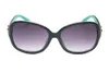 Gafas de sol Gafas de sol de ojo de gato de diseñador Gafas de sol para hombre Gafas de sol para mujer 8016 Nueva tendencia Gafas de sol de cara redonda con montura grande para mujer Gafas de sol de lujo de marca