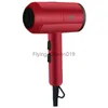 Electric Hair Dryer Professional Hair Dryer 2200w Powerful Fast Heating Cold And Hot Air Anion 8-piece Suit Hair Salon Household Hair Dryer HKD230902